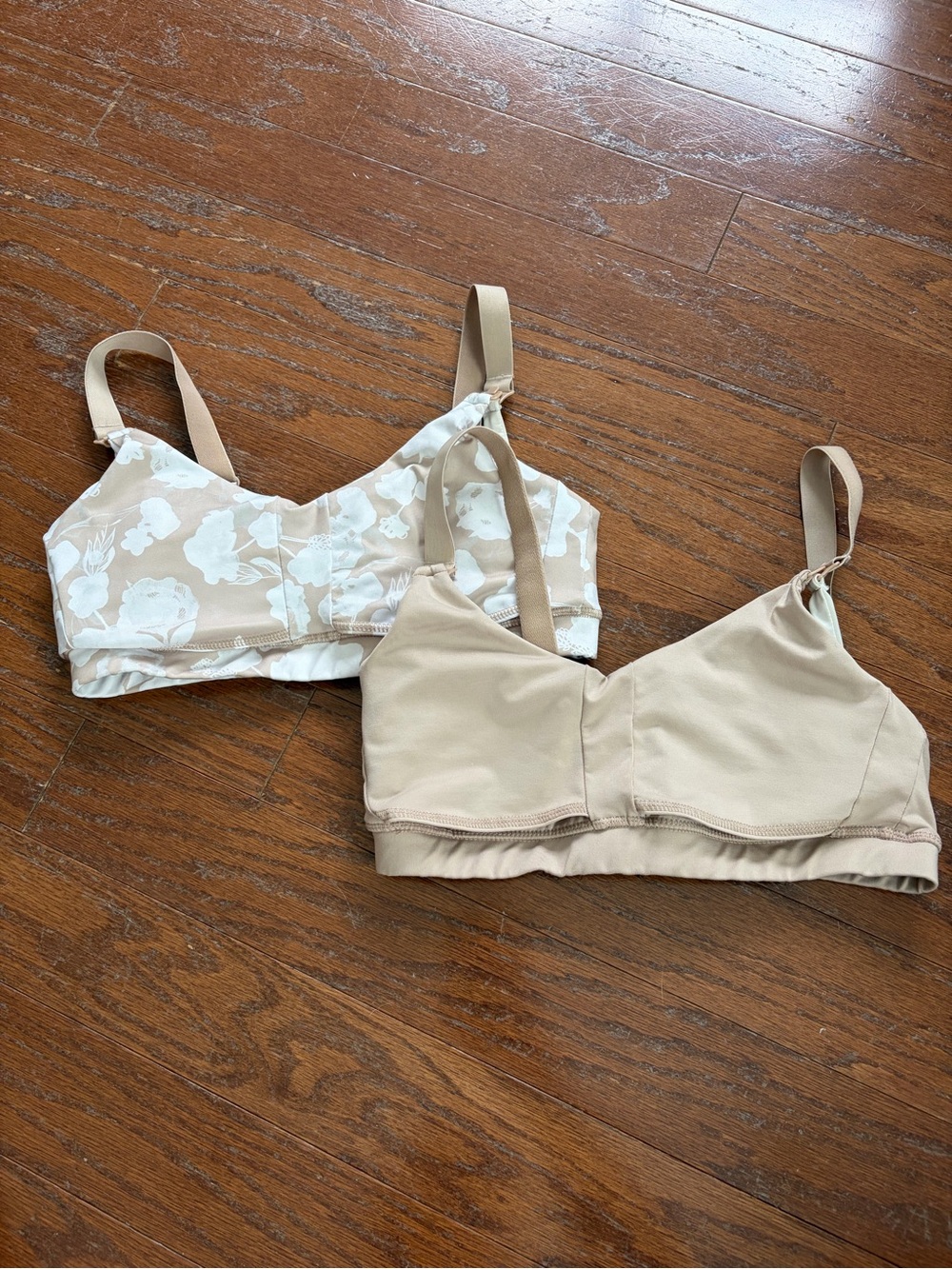 Ollie Gray Nursing and Pumping Bra Bundle S